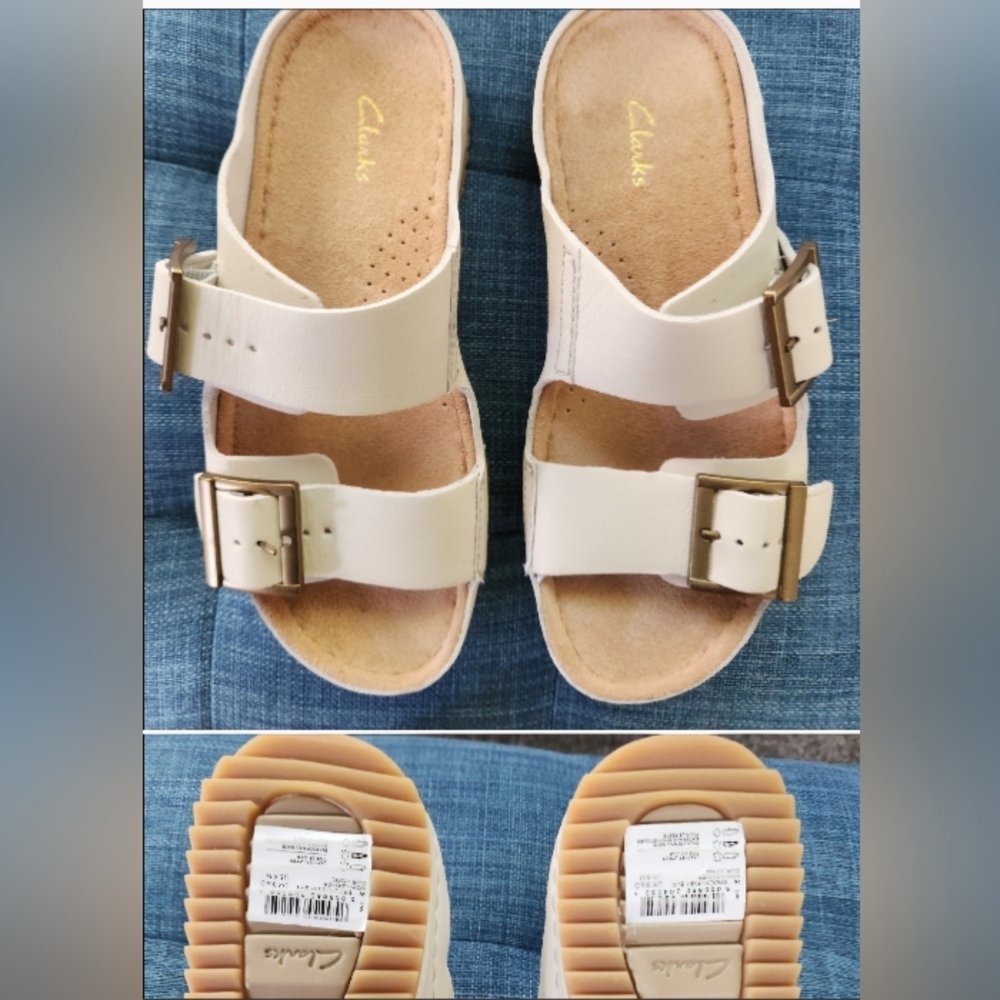 Clark's Sandals